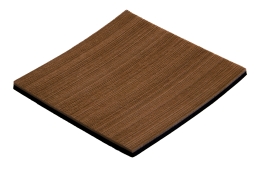 Vetus anti-slip deck natuurlijk teak volledig