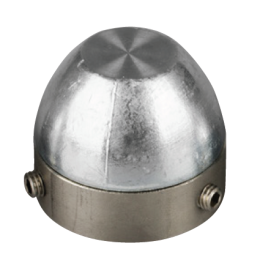 Zinc Bosvik Propeller nut