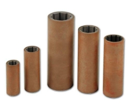 Rubberlager-laminaat-3/4"x1 1/4"x3"-M
