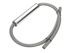 EXHAUST SILENCER D24 TIGHT