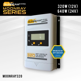MoonRay320 MPPT
