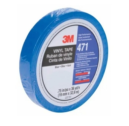 3M 471 Blue Fine-line Tape 9X33