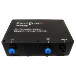 FLS 3D Transducer Interface (With Blue Bulgin Connectors)