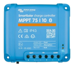 BlueSolar MPPT 75/10 (12/24V-10A)