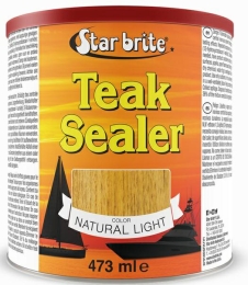 Teak Sealer - Natural Light 473 ml