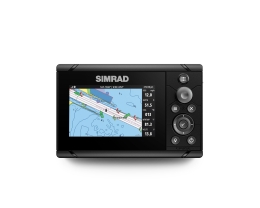 CRUISE 5, ROW BASE CHART, 83/200 XDCR