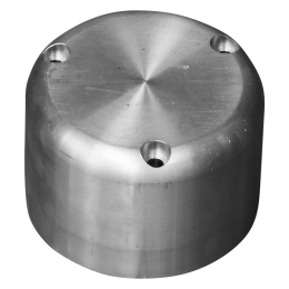 Zinc Leopard'23 propeller anode Ø90