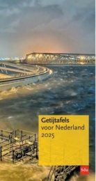 Getijtafel Nederland 2020