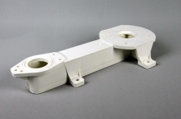 Onderstuk (basis) voor toilet