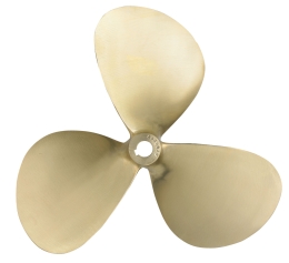 Scheepsschroef type p3b 21" x 26" lh