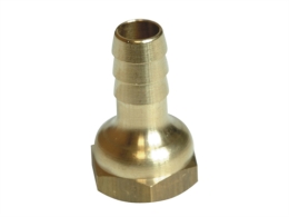 Slangtulen M/Binnendraad 1/2" X 13
