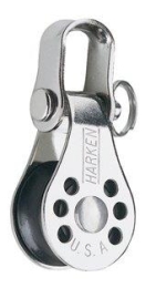 22mm Micro blok met sluiting