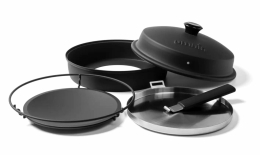 Pizza Oven Stove-top