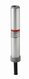 Pedestal fixed height 280, poot Ø45 click conn