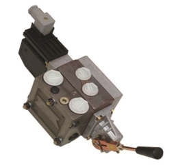 proportionaal klep SD 24V tbv BOW410 en 550HM