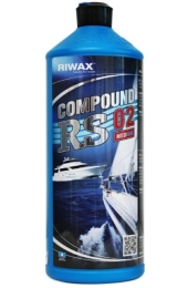 RS02 Polijstmiddel medium 1kg