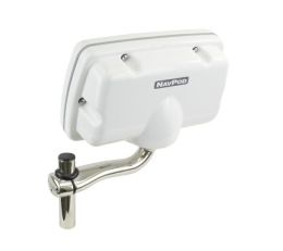 RailMount Pre-Cut for Simrad NSS9 evo3 / B&G Zeus3 9