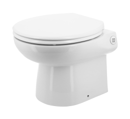 Toilet type SMTO, 24V met tuimelschakelaar