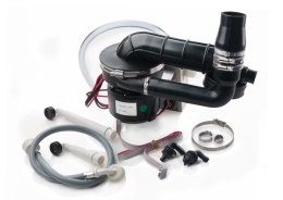 Set:12V motor WCL/WCS2 incl. pomp + vermaler