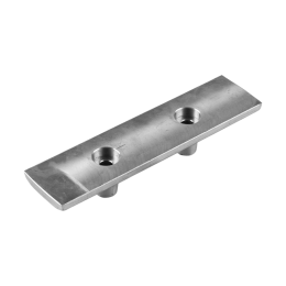 Zinc Yamaha sterndrive TD Plate