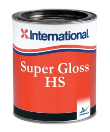Supergloss Hs 216 Mist Grey 0,75 L