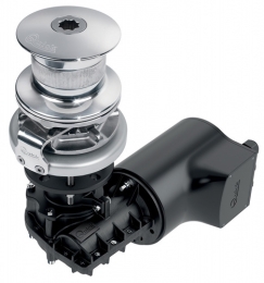 Quick Rider 1000W/12V/8mm met kaapstander