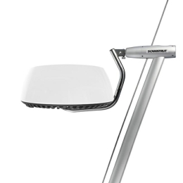 Mounts aft of backstay - for 2kW / 4kW Raymarine, Garmin and Navico BR24 / 3G / 4G radomes
