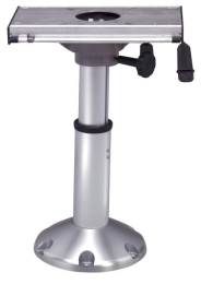 Complete aanpasbare stoelpoot 39-52 cm