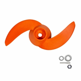 Weedless propeller A 10x6,5 WDL Travel Ultralight / Travel