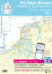 NV Atlas Nederland NL 7 - Nederland Zuid