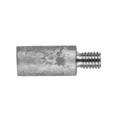 Zinc Cummins pencil anode zinc only  Ø 10 L.20
