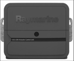 ACU-200, cpl met roerstandterugmelder