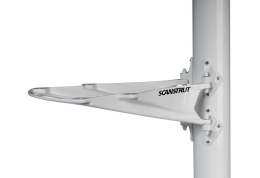 Maststeun voor Quantum radome antenne (SC20)
