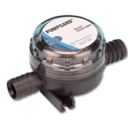Jabsco bilgewaterfilter 19mm