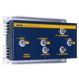 Accuwachter BW3, 12V excl. paneel