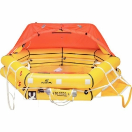 Reddingvlot Transocean ISAF ISO 12p <24h