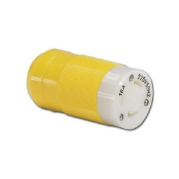 Marinco Aansluitplug 16 Amp female