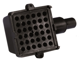 SB4222 Zuigkorf voor vlakke bilge