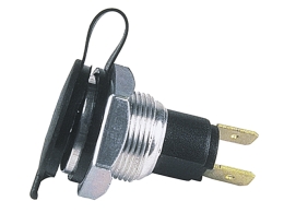 STOPCONTACT INBOUW 2-POLI