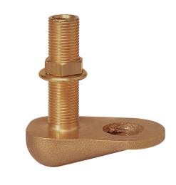 Waterschepje brons G 1 1/2''