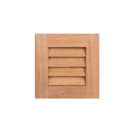 Ventilatierooster 14x11,5cm