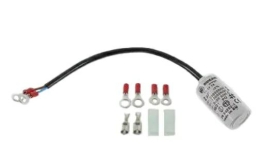 Condensator 2uF 475V Kabel KIT klasse B 60Hz