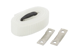 Montageset accubak