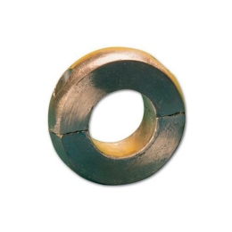 Zink ringanode ø 30 mm.