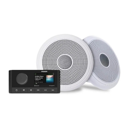 Fusion® stereo- en luidsprekersets, MS-RA210 en XS Classic luidsprekerset