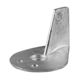 Zinc Mercury Skeg for trim tab for F25-F50