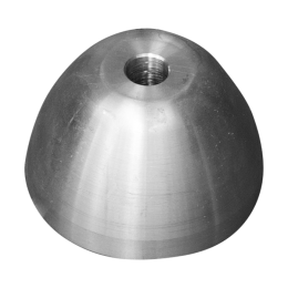 Zinc Autostream propeller anode Ø58