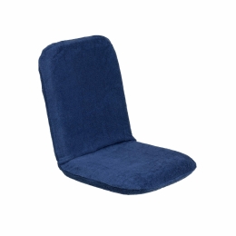 Terry-towel Regular cover blue