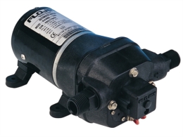 R4405343A Flojet Waterdruksysteem 24 Volt - 12,5 Ltr/Min M/Bypass