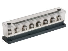 Busbar heavy duty 8 studs